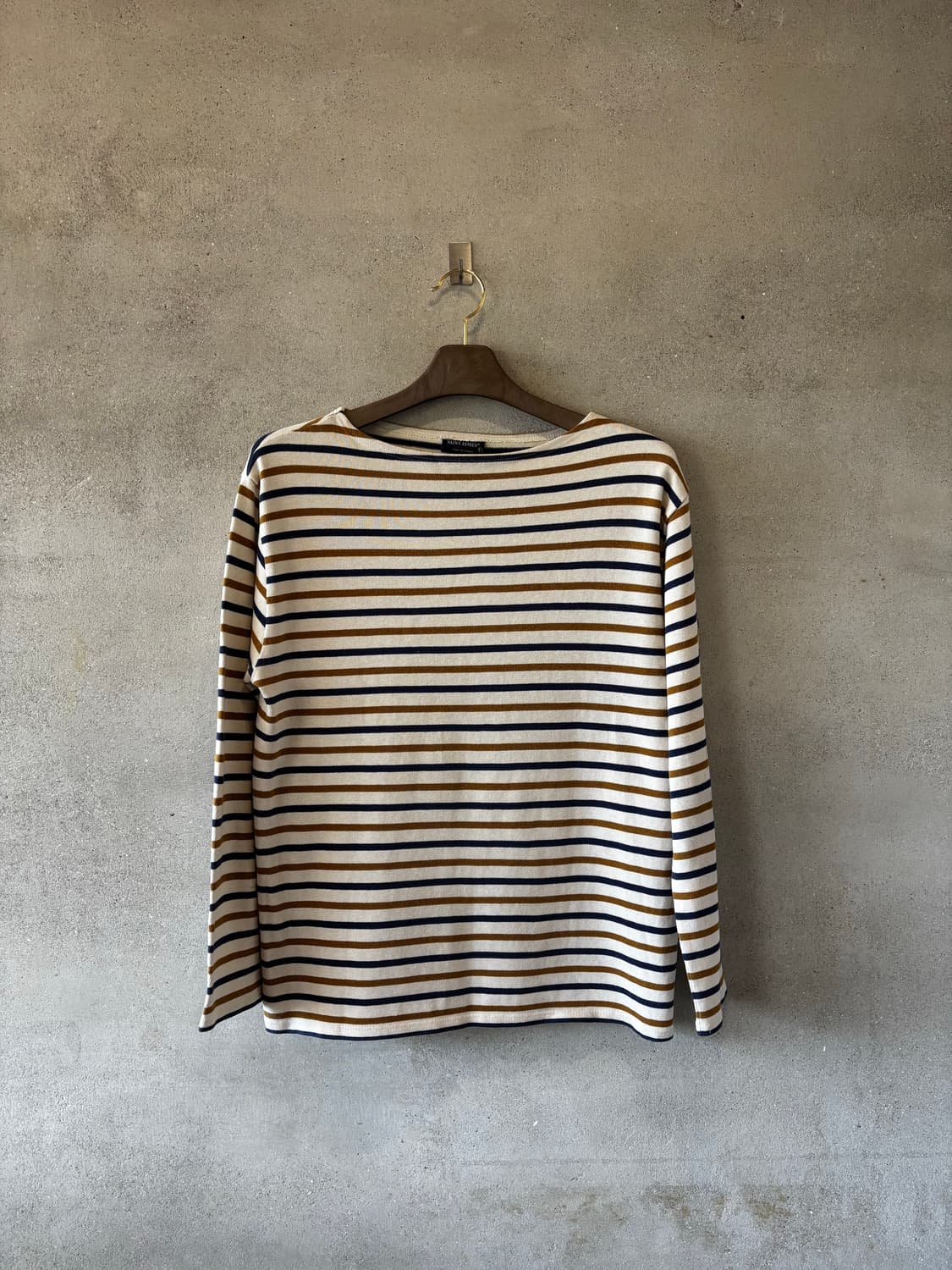 세인트제임스 긴팔티 상품이미지1