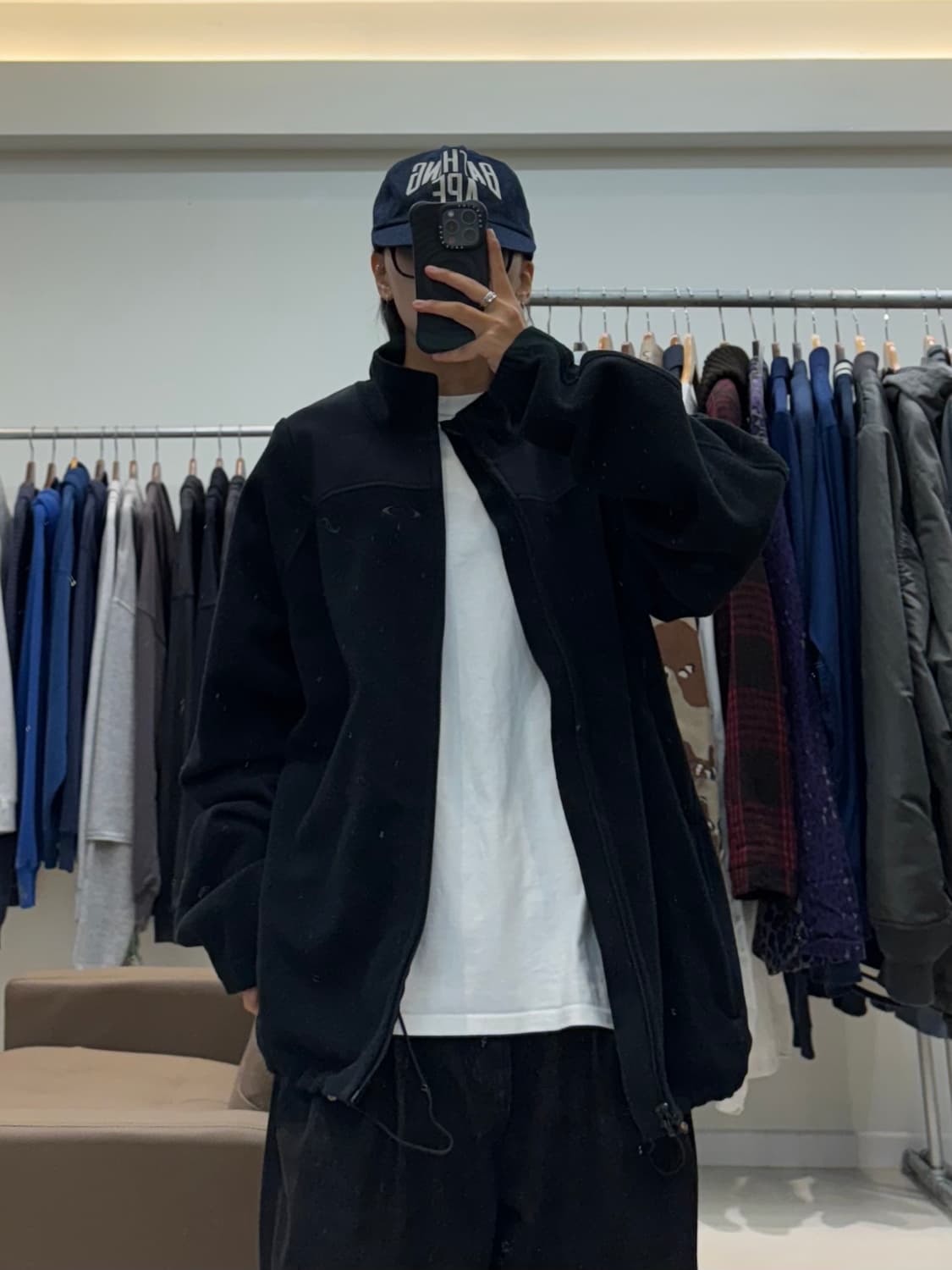 05FA 오클리 플리스 자켓 상품이미지8