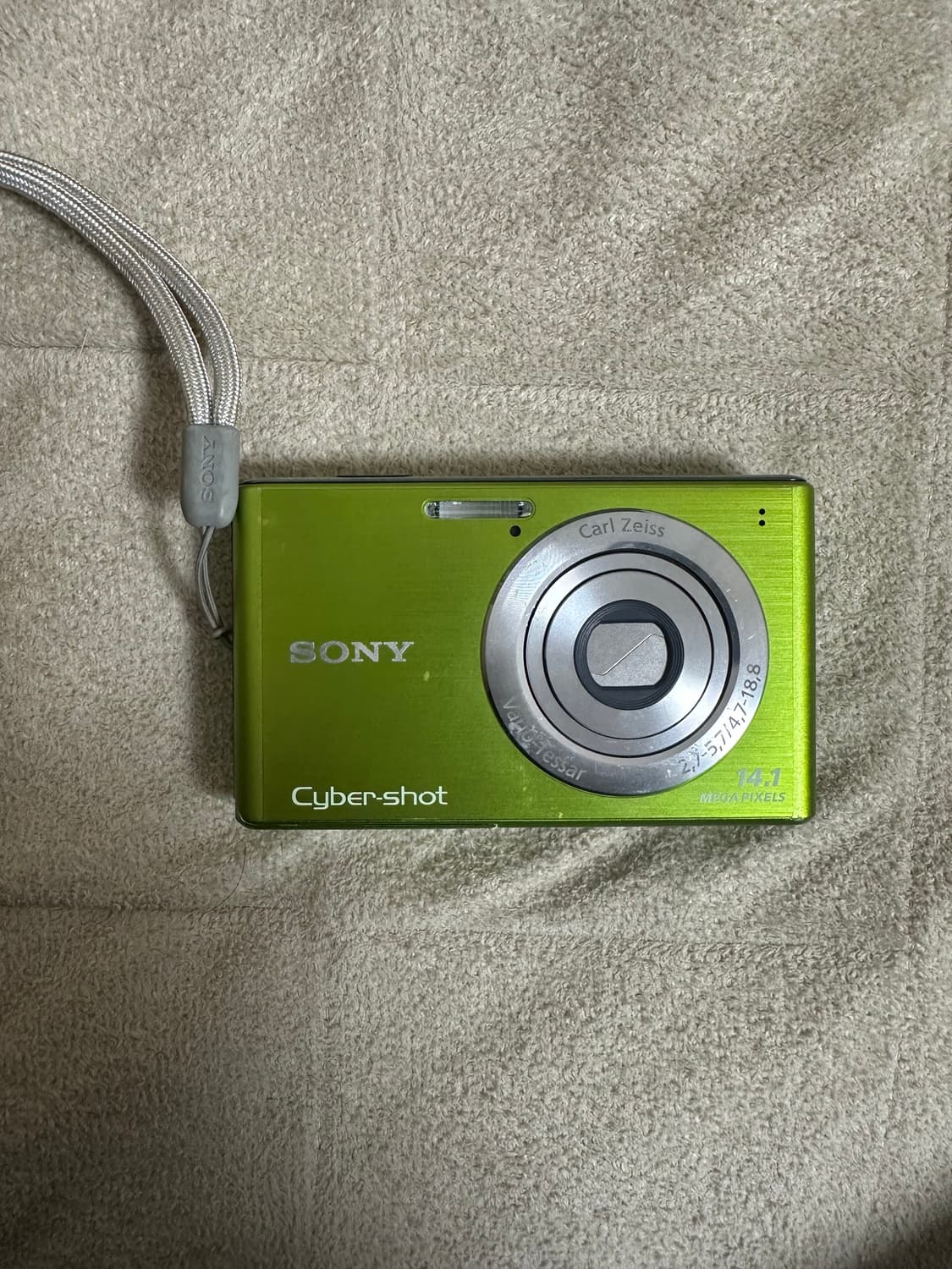 소니 사이버샷 w550 의주디카 디지털카메라 디카 카메라 상품이미지1