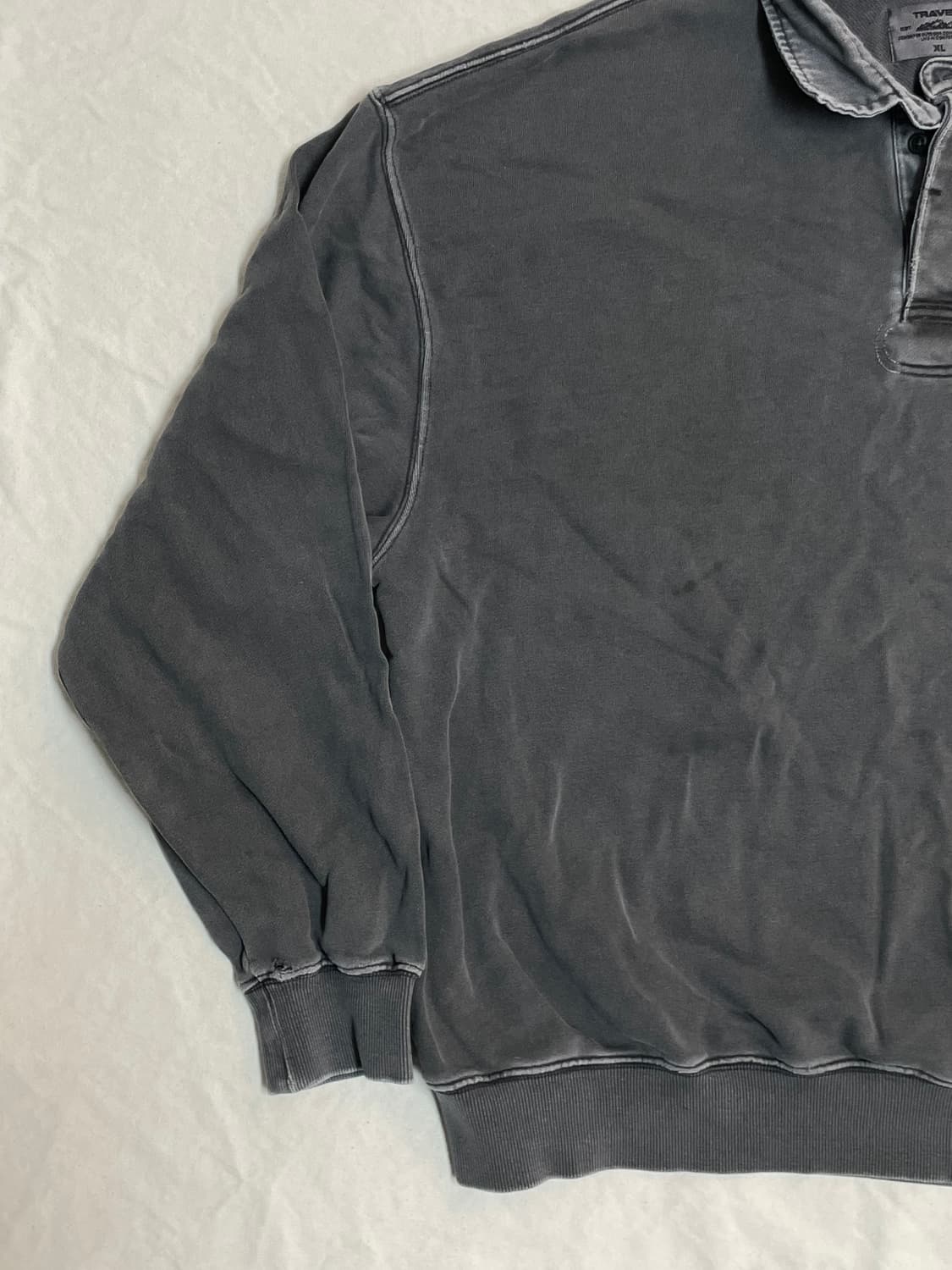 트래블 카라 맨투맨  상품이미지3