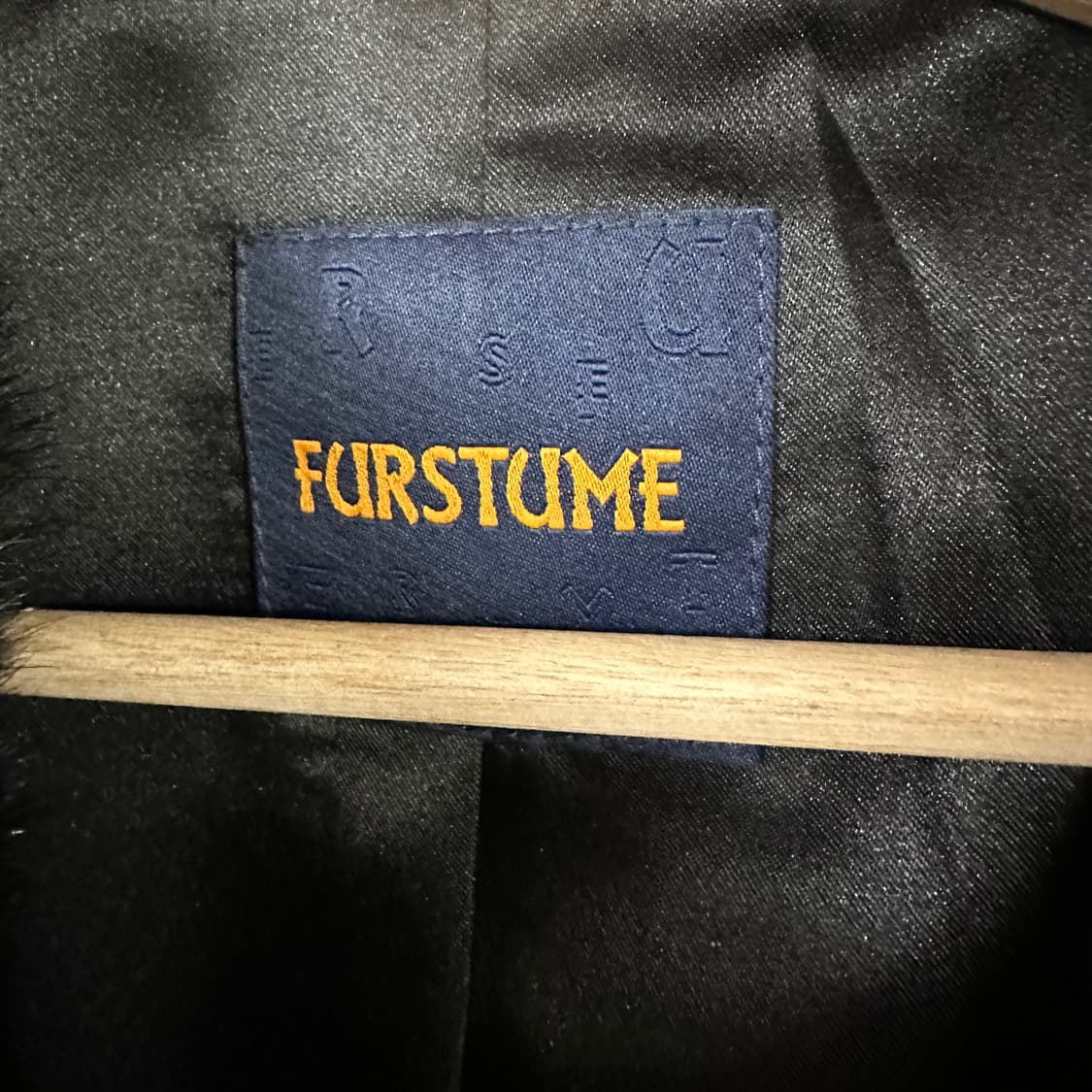 퍼스튬 모피 자켓 상품이미지2