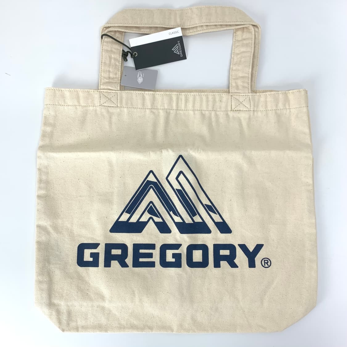 그레고리 캔버스 토트백 상품이미지1