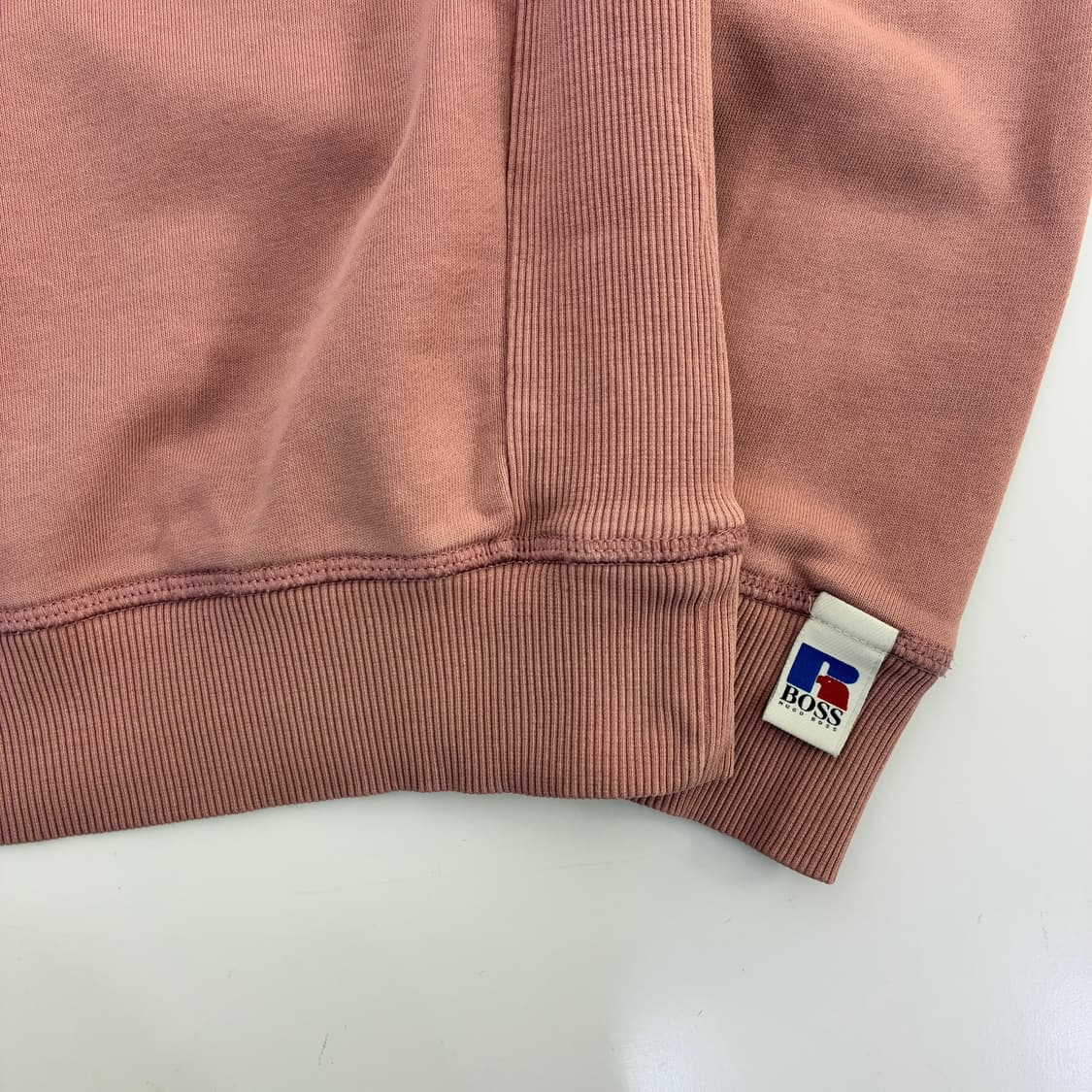 Boss x Russell  보스 x 러셀 애슬레틱 스테드먼 맨투맨 상품이미지4