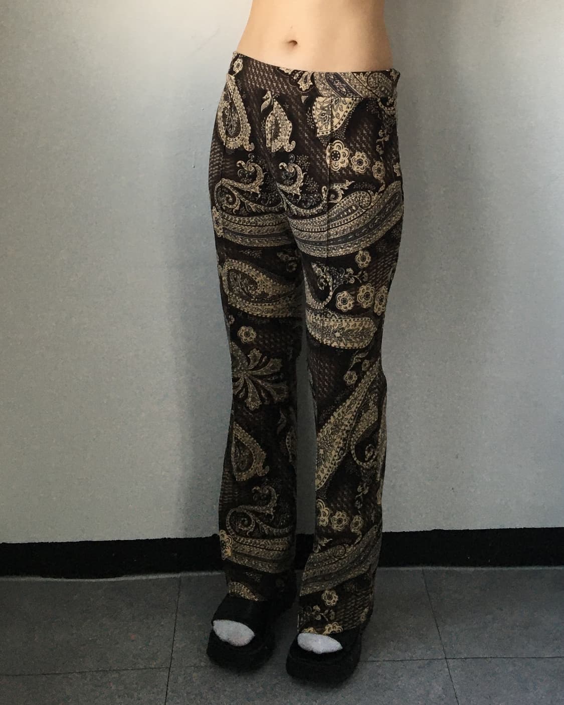 Pattern pants 상품이미지4