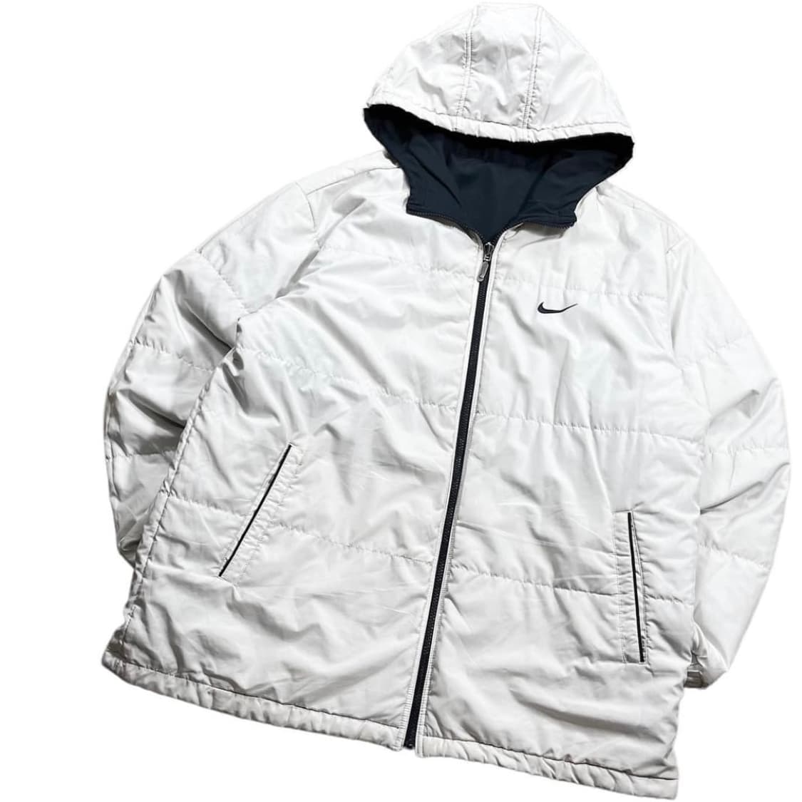 나이키 리버시블 경량패딩 상품이미지3