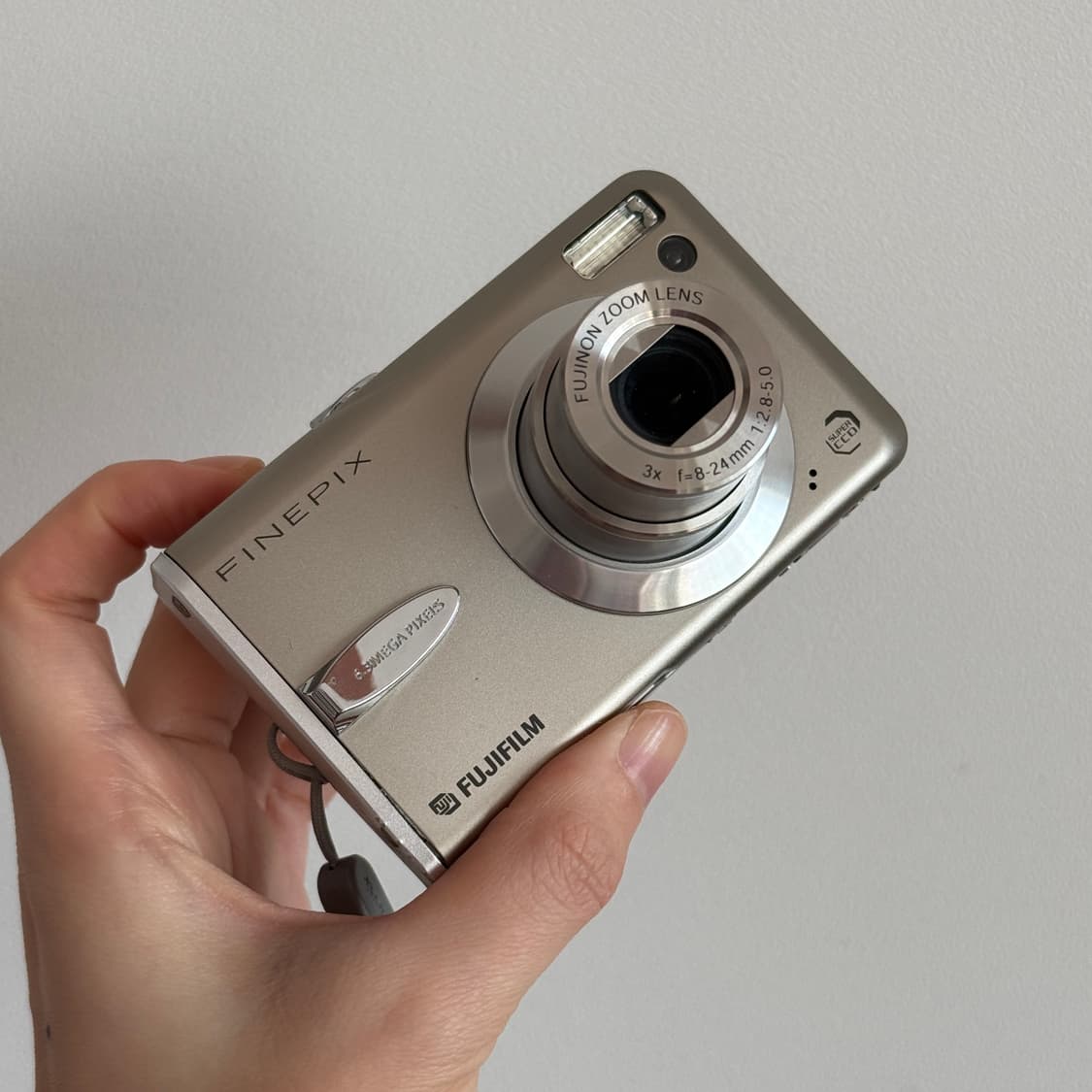 풀구성 후지필름 파인픽스 F30 후지필름디카 Finepix 빈티지디카 상품이미지6