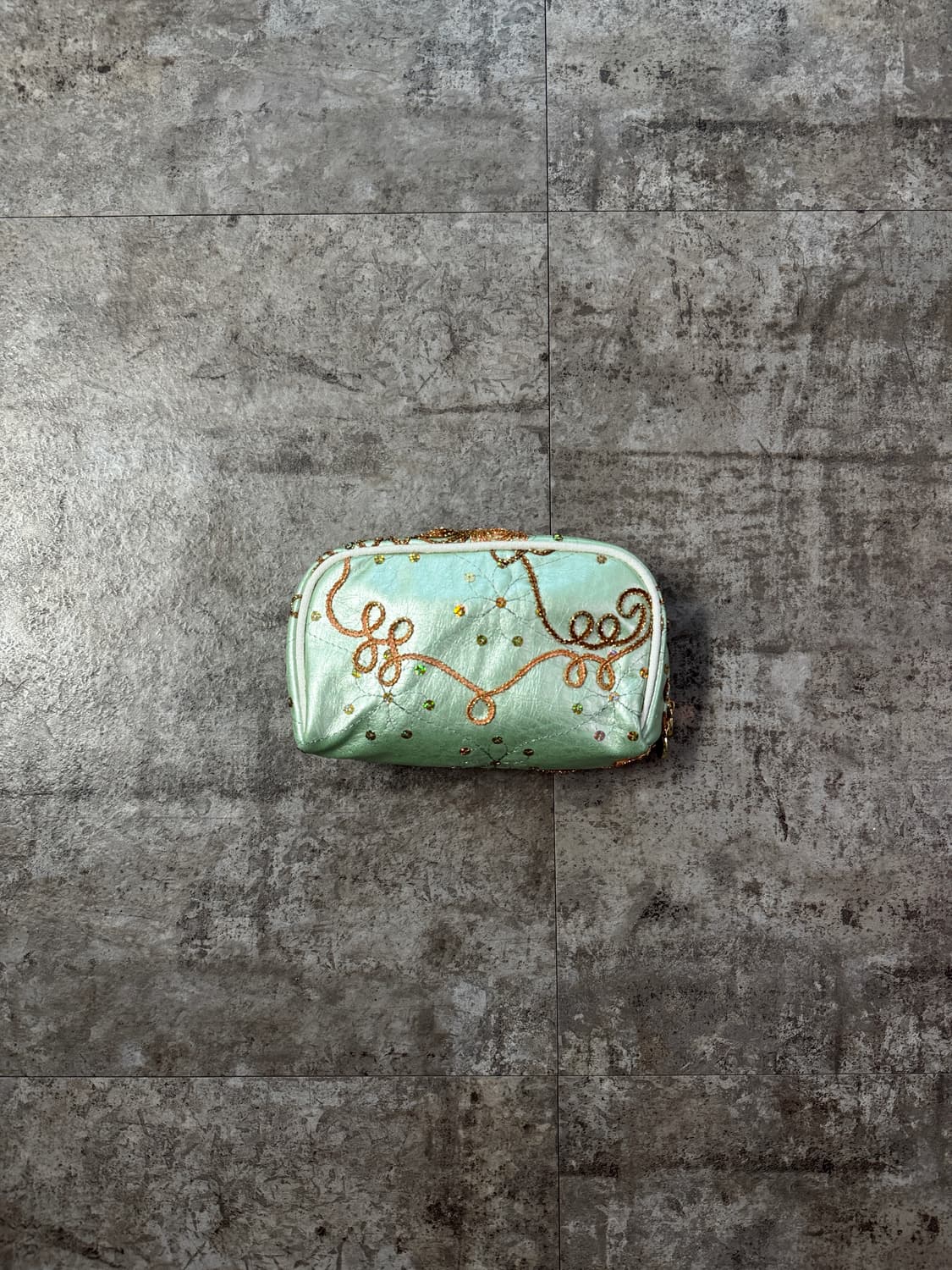 spagle satin pouch 상품이미지5