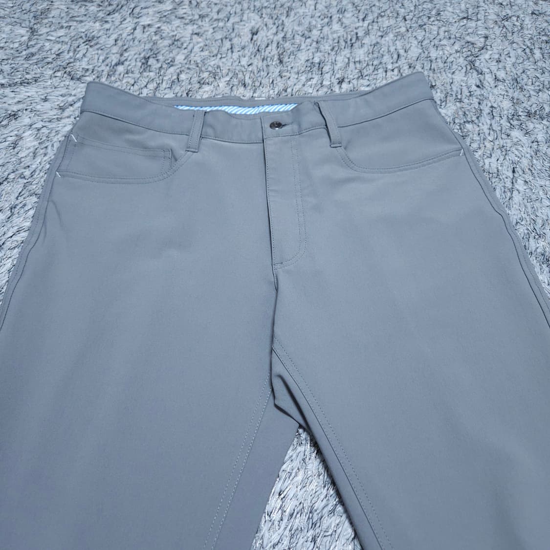 풋조이) 33/30 남자 여름골프바지 / 왕눈이샵 상품이미지2