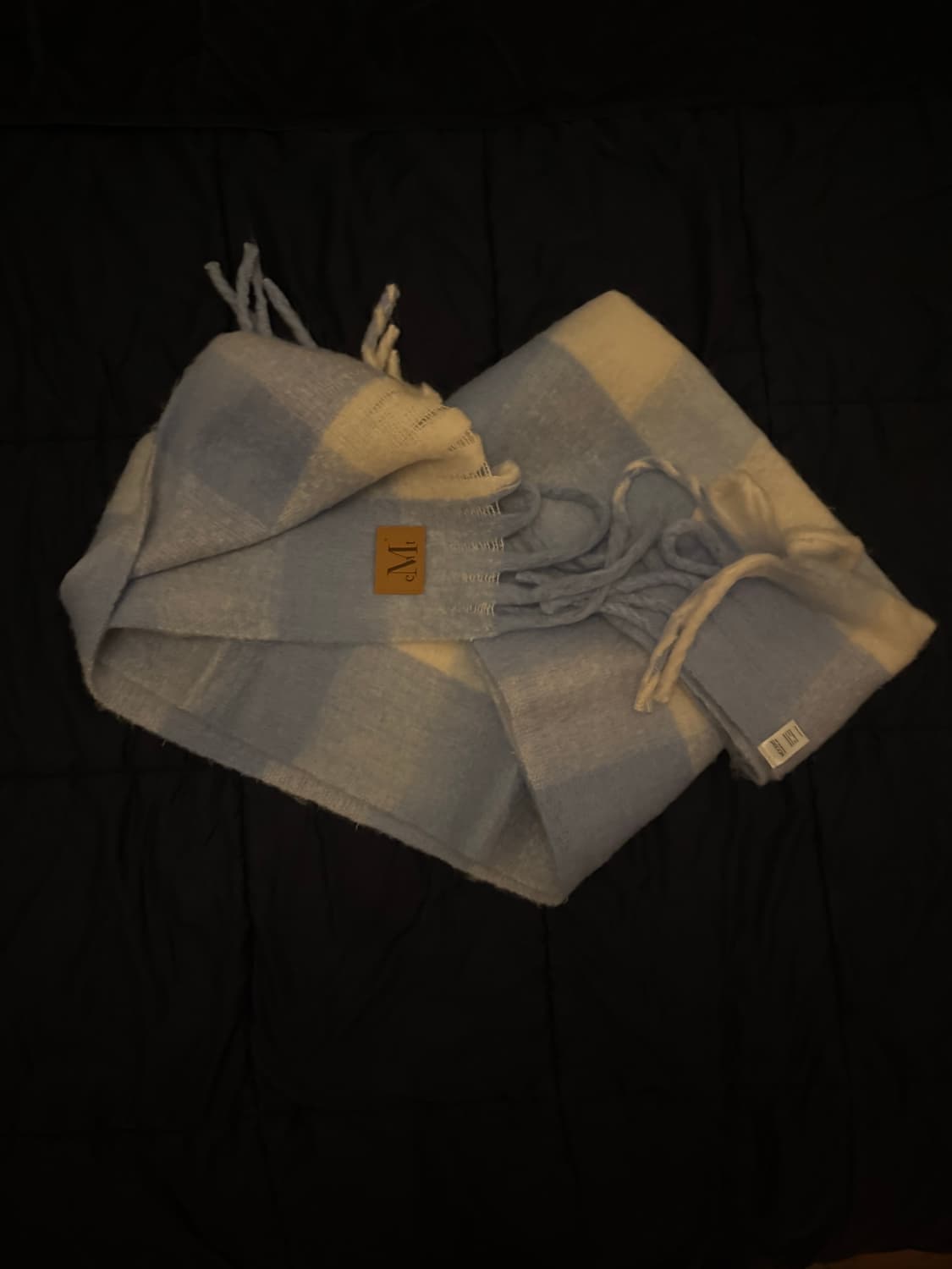 무센트 목도리 상품이미지1