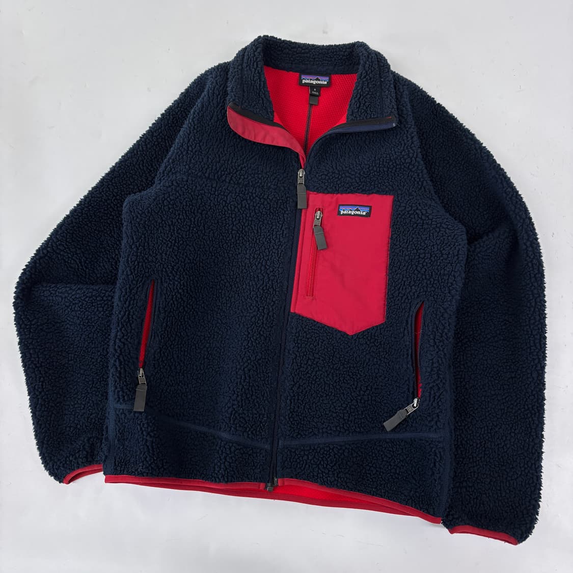 파타고니아 레트로 후리스 상품이미지4