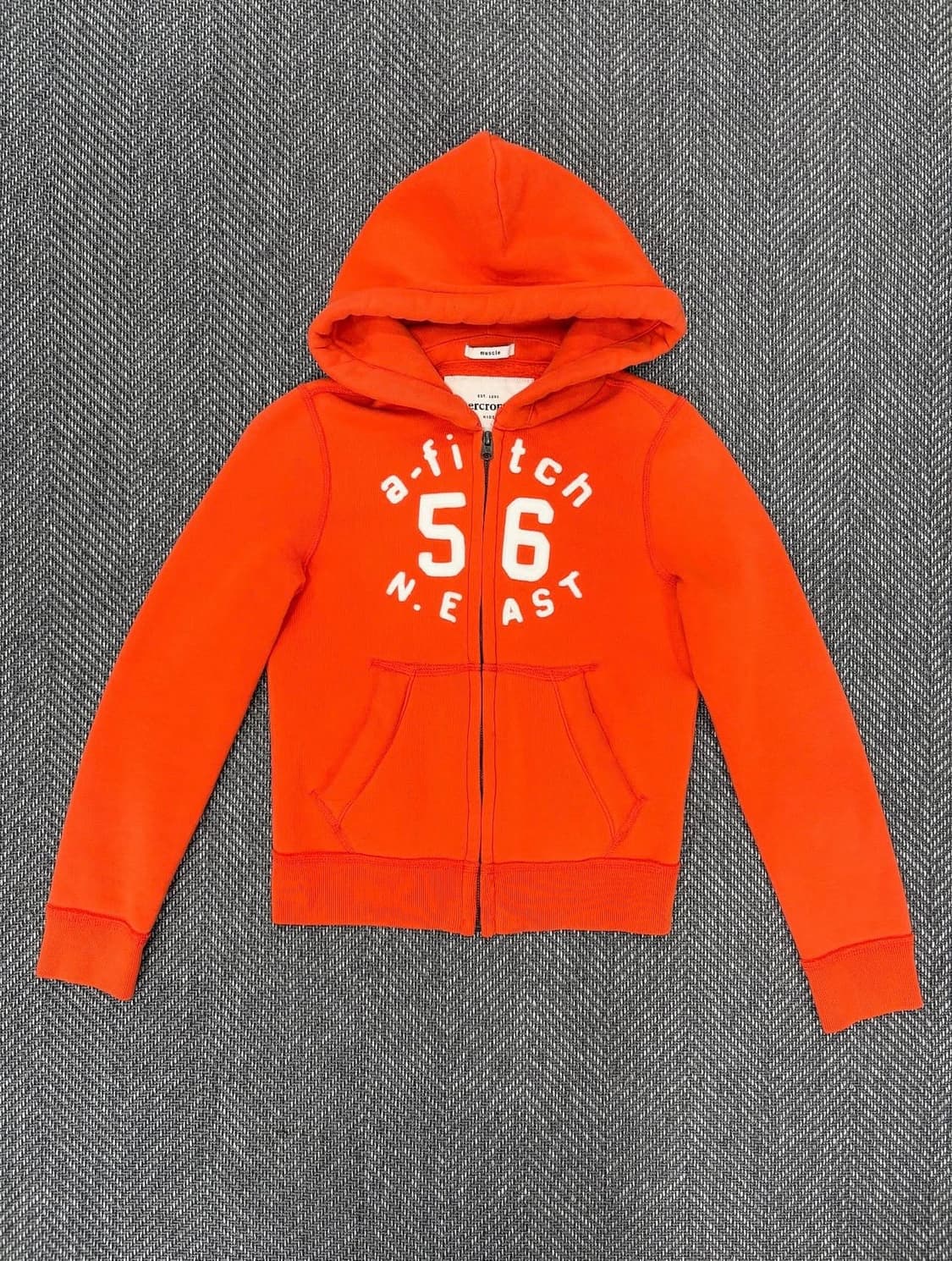 아베크롬비 후드집업 상품이미지3