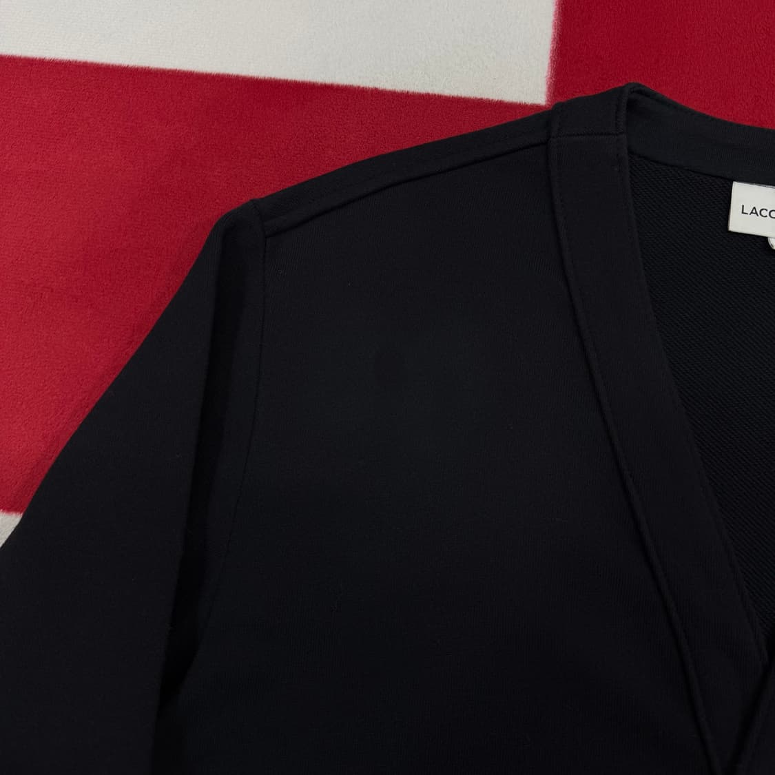 라코스테 가디건 95 상품이미지4