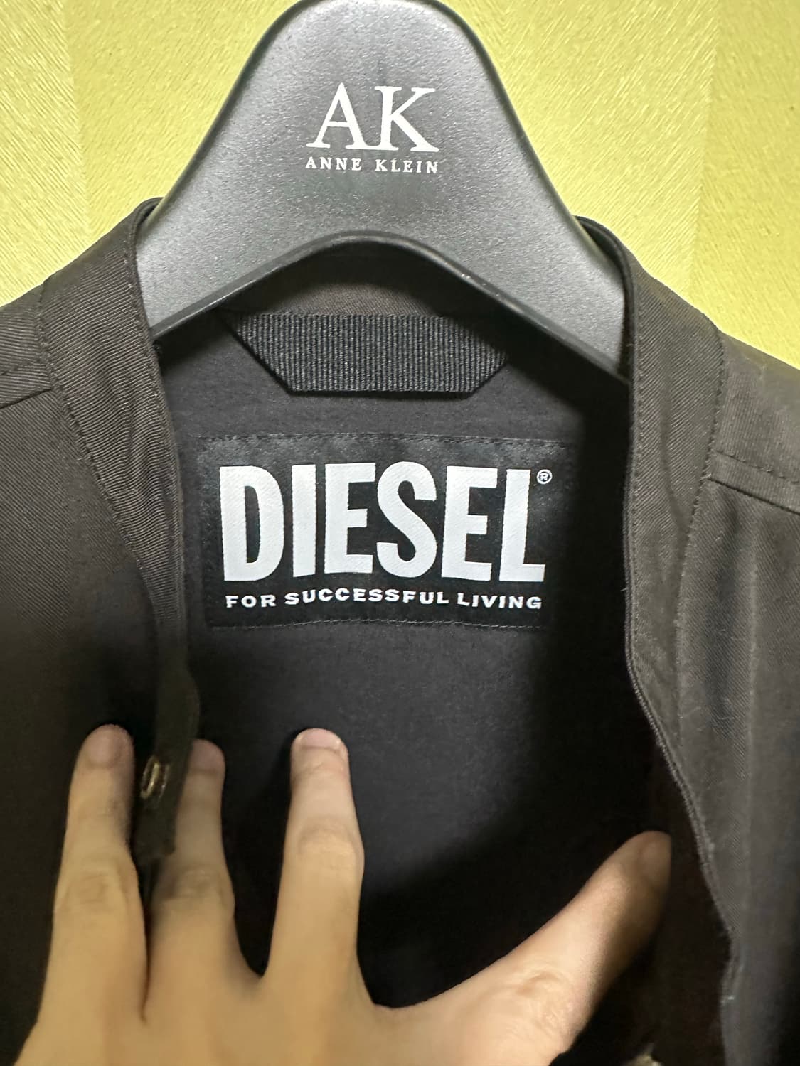 디젤 j glory nws 자켓 M 상품이미지3