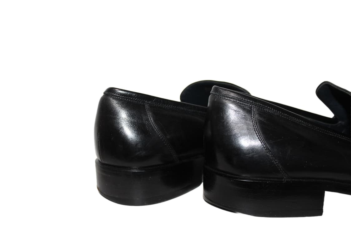 2000s Balenciaga 발렌시아가 카프레더 스트랩 로퍼 상품이미지7