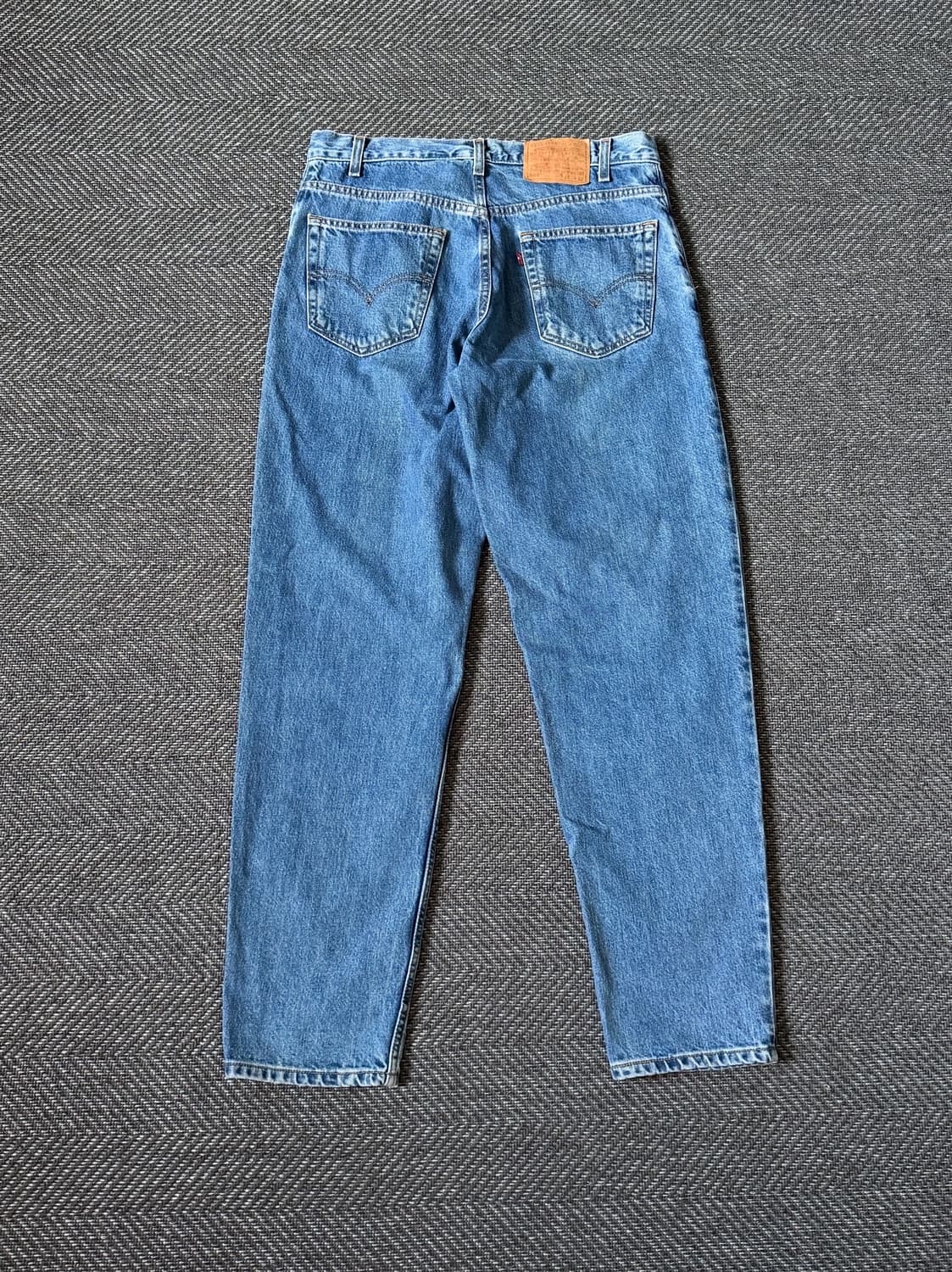 (33) 00s 리바이스 560 빈티지 데님팬츠 상품이미지7