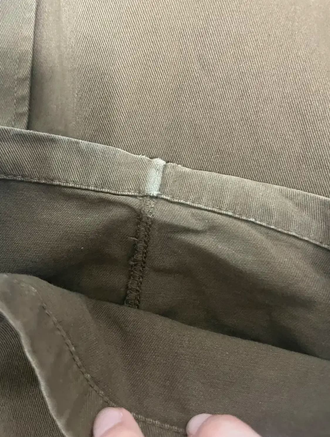 [36] 칼하트wip 콜 카고팬츠 브라운 상품이미지2