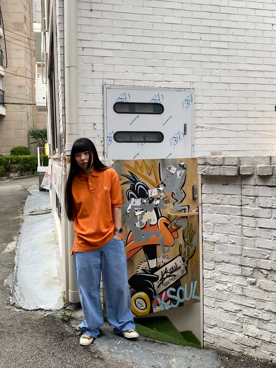 90s Levis 리바이스 실버탭 데님팬츠 (usa) 상품이미지3