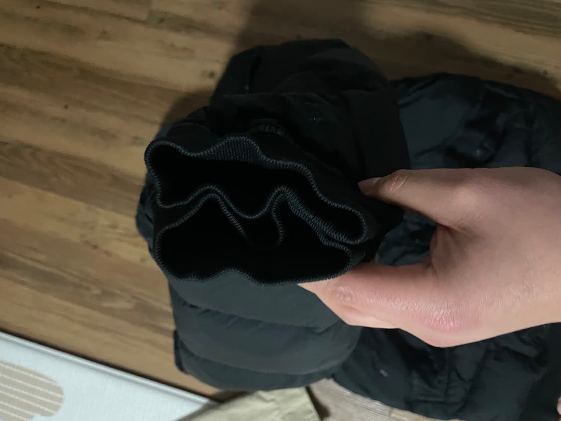 스톤아일랜드 19fw 크링클랩스 패딩 XL 상품이미지4