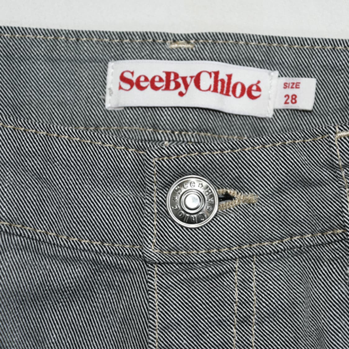 See By Chloe 팬츠 상품이미지6