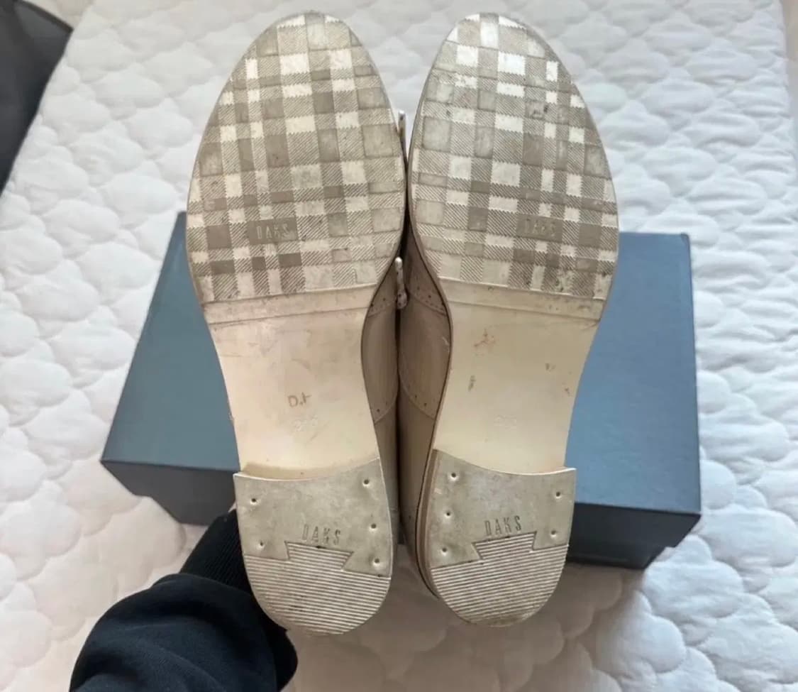 닥스 여성로퍼 240 상품이미지5