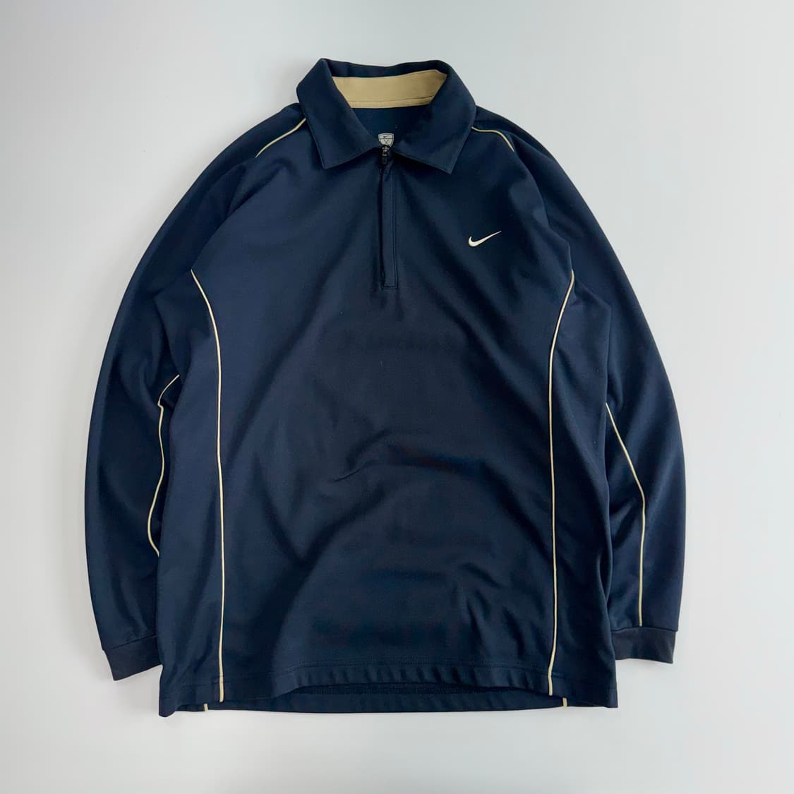Nike 나이키 올드스쿨 네이비 롱슬리브 상품이미지3