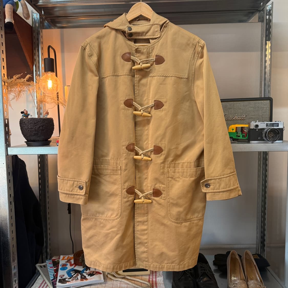 랄프 로렌 BY 폴로 랄프 로렌 더플 코트 상품이미지1