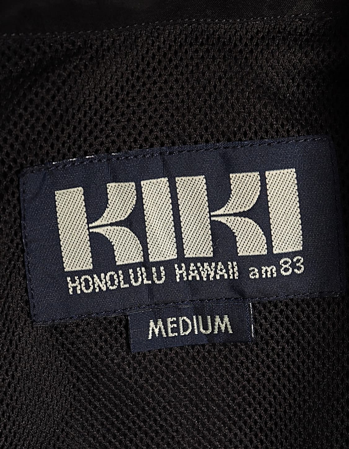  KIKI Nylon Jacket 상품이미지7