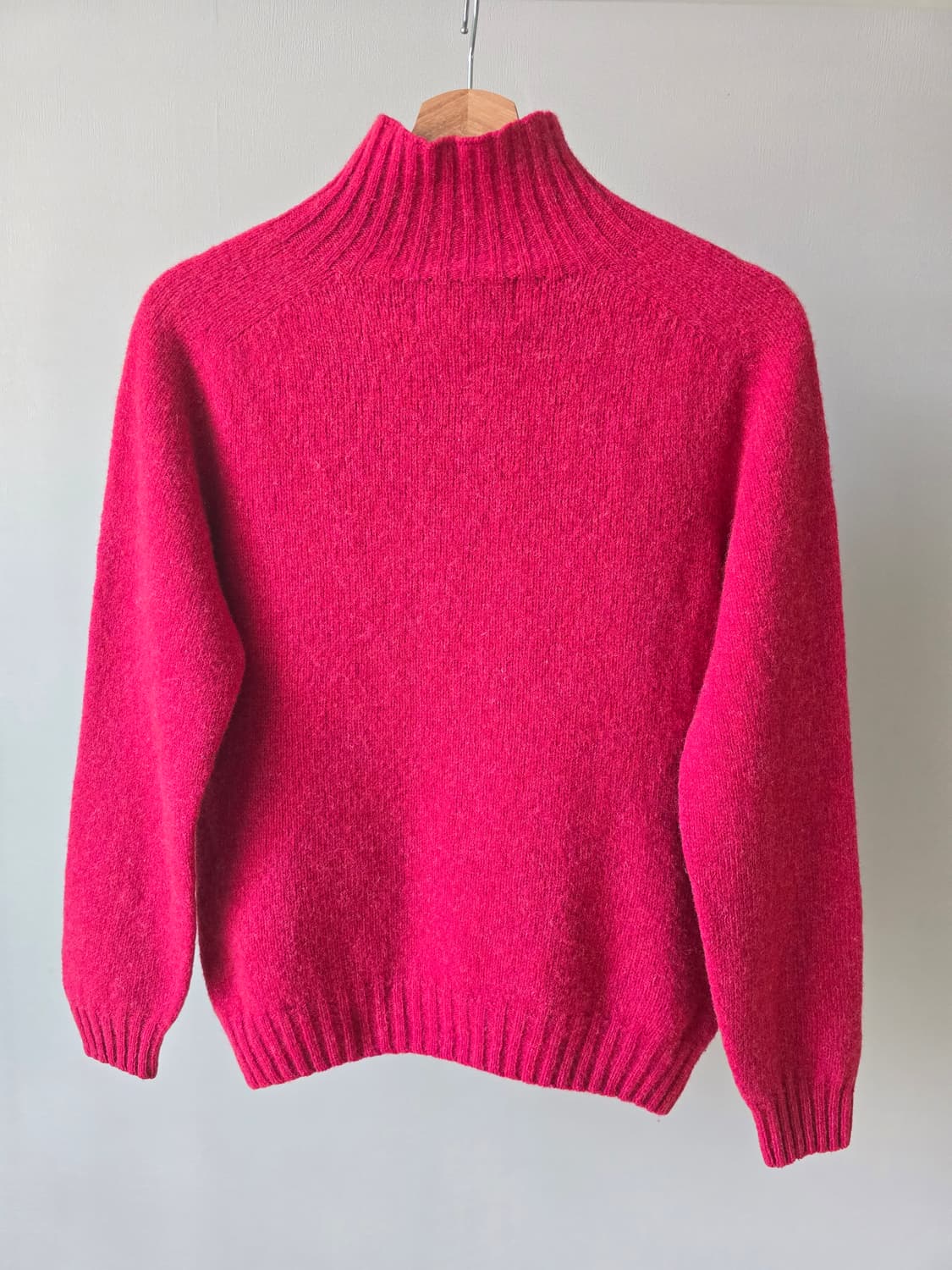 할리 오브 스코틀랜드 Funnel Neck 니트  상품이미지8