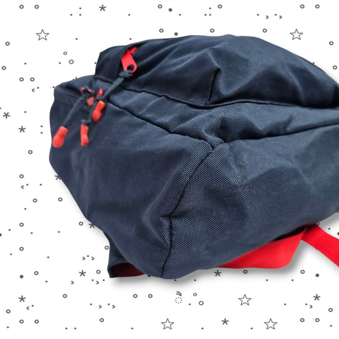 Converse 컨버스 올스타 네이비 백팩 상품이미지5