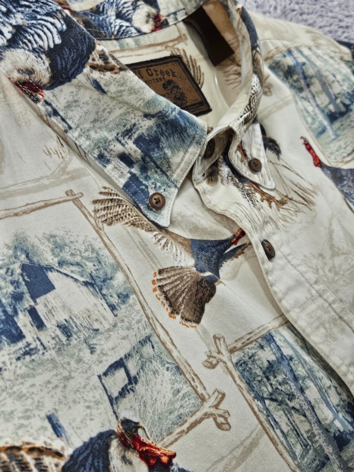 블러프크릭 아웃핏터스 반팔 셔츠 ( 2XL ) / 11960 상품이미지7