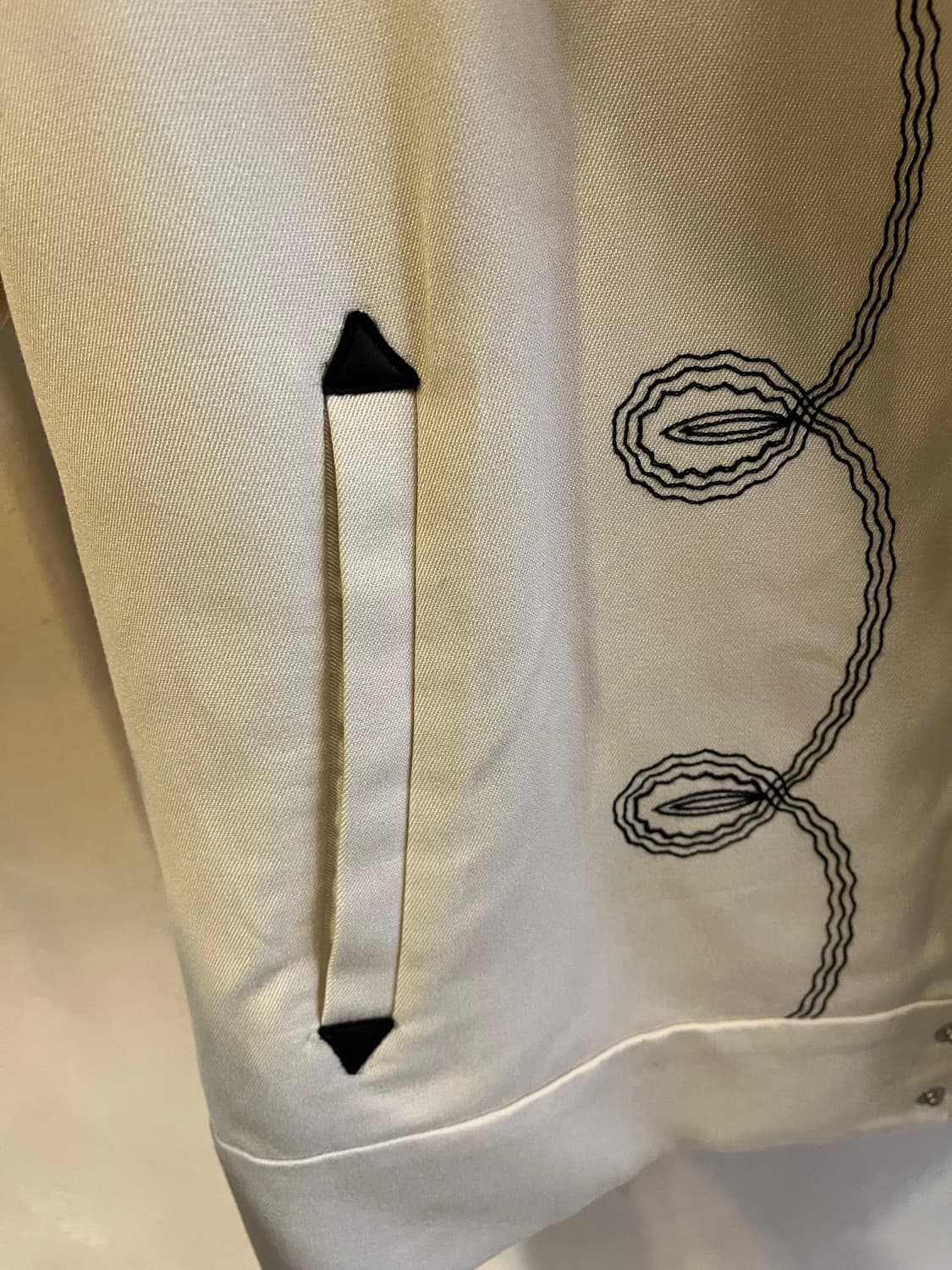 더 레터스 웨스턴자켓 상품이미지4