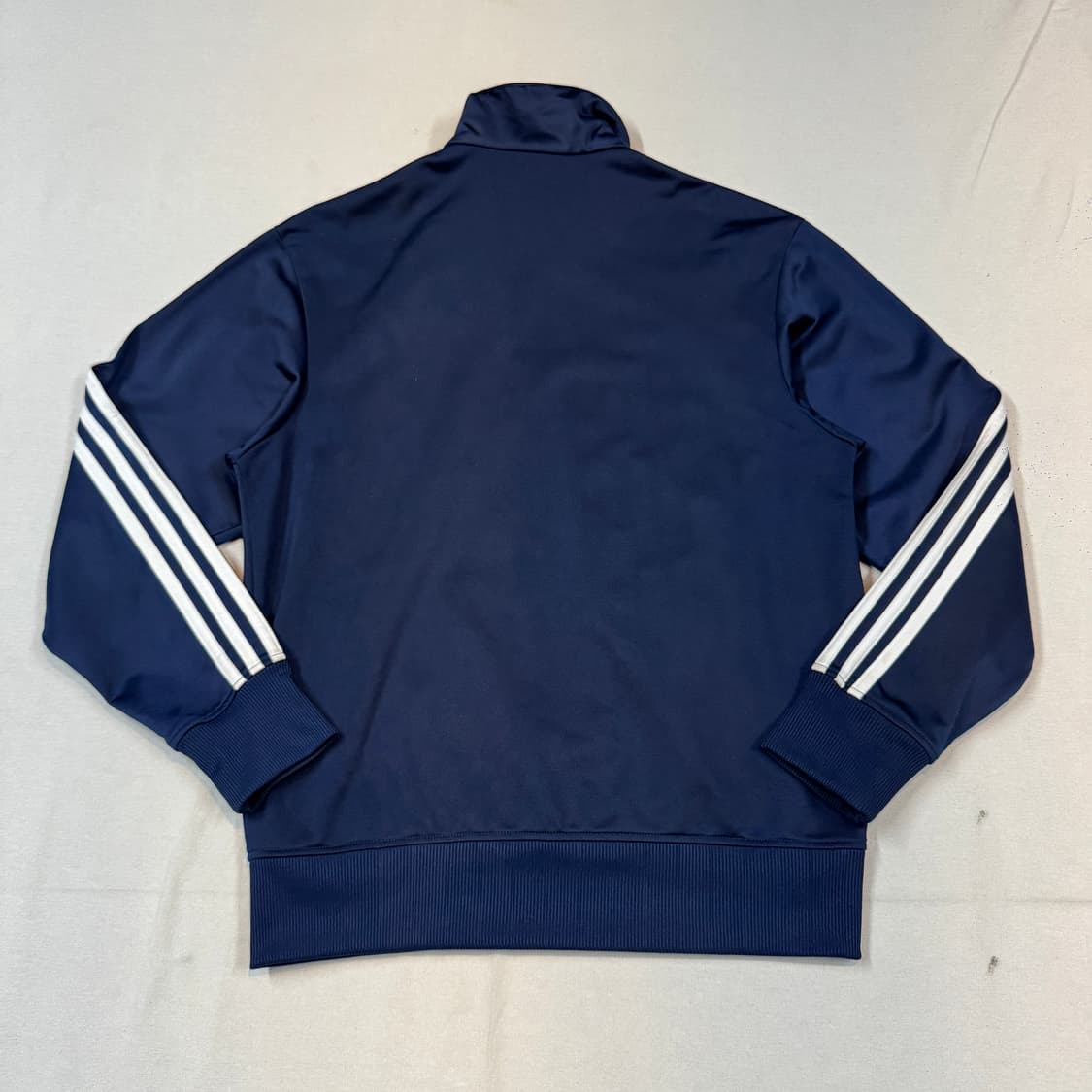 L) 아디다스 파이어버드 삼선 져지 트랙탑 집업 네이비 W17 상품이미지5