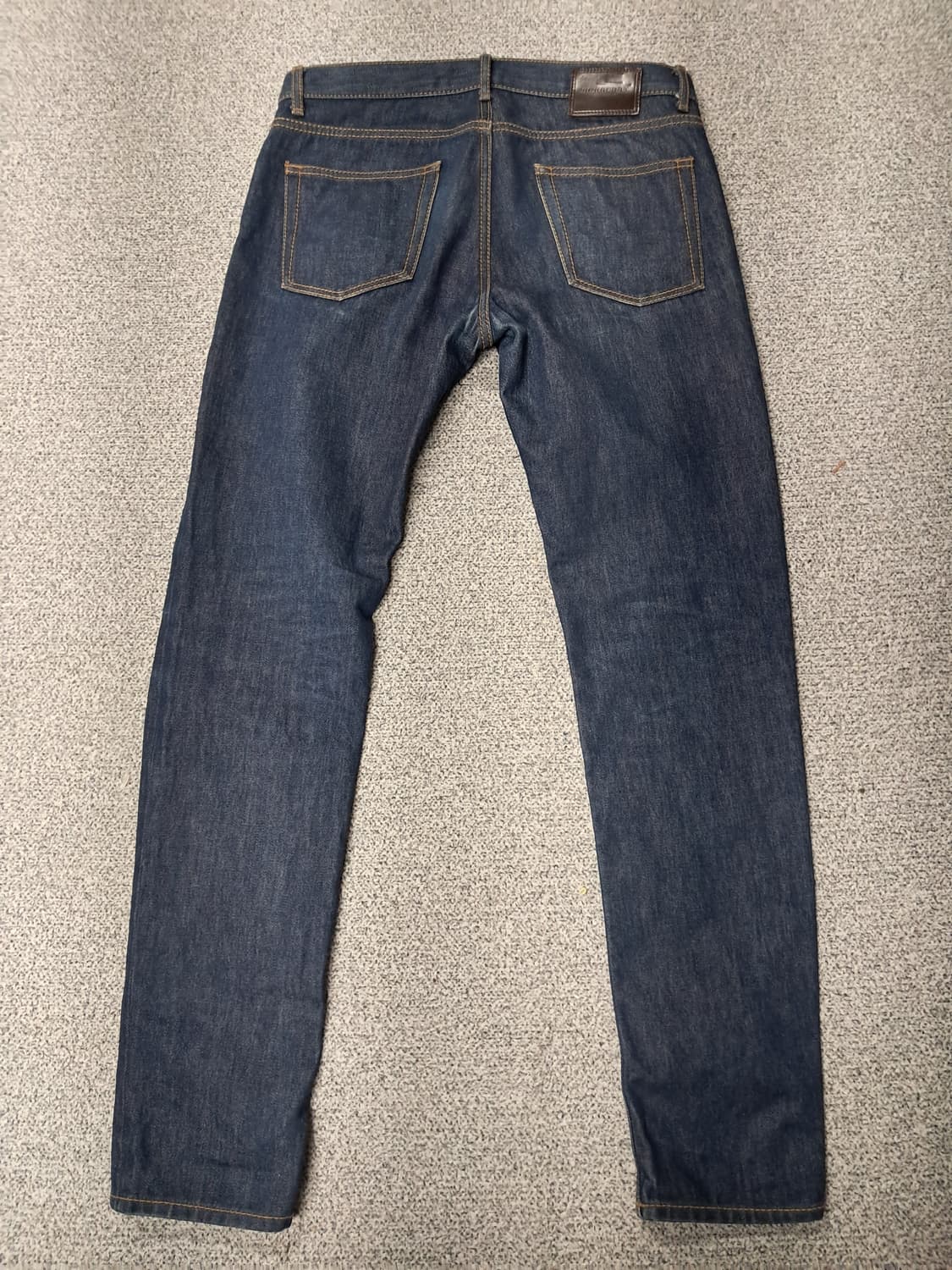 버버리 슬림진청 상품이미지2