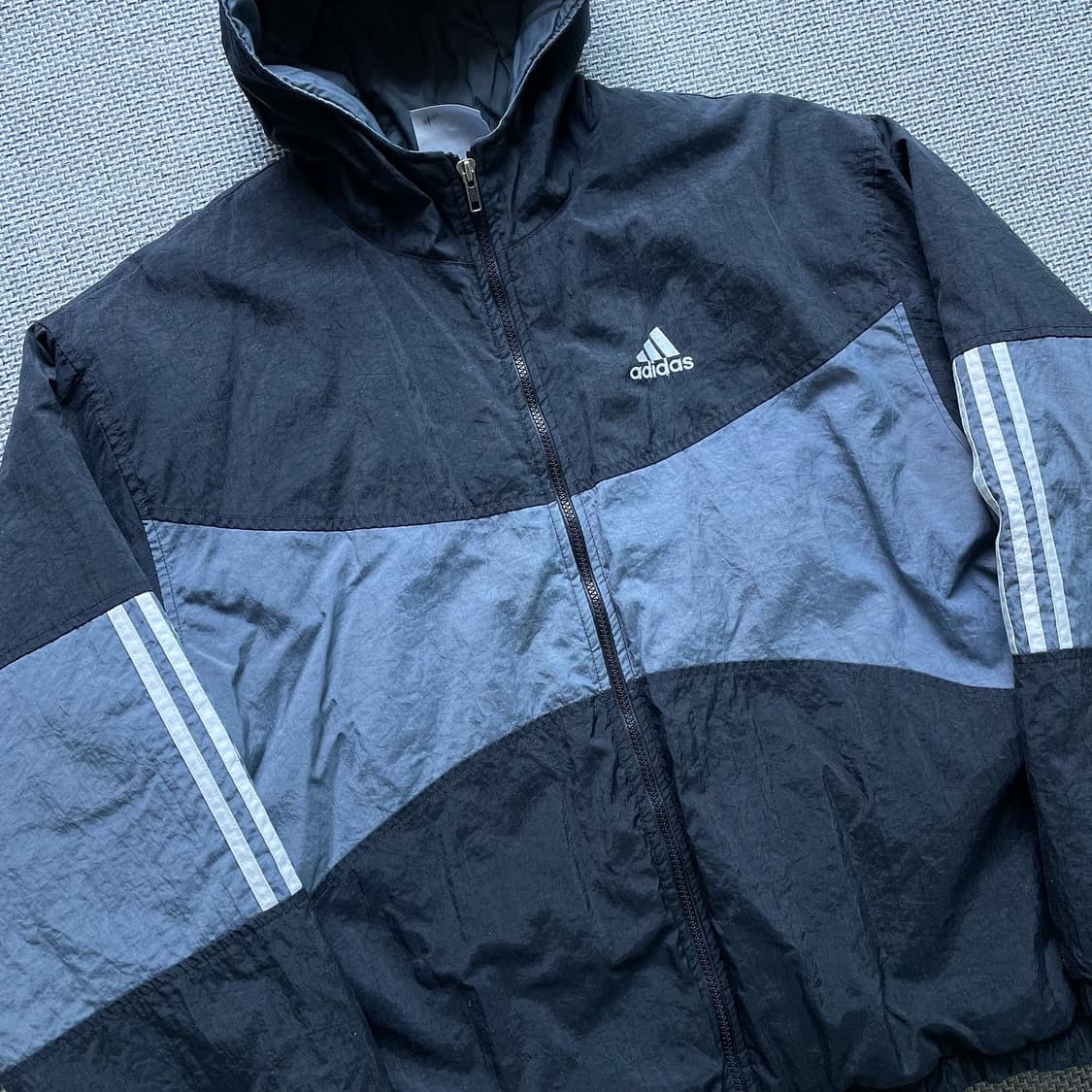 아디다스 퀄팅자켓 상품이미지4