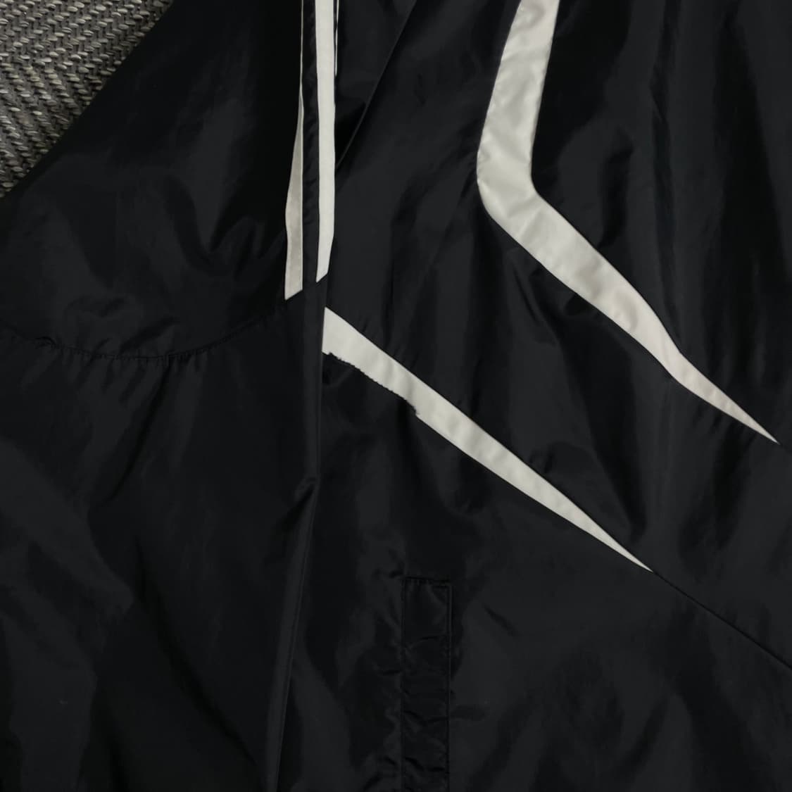 00s 아디다스 올드스쿨 디테일 배색 바람막이y 2867 상품이미지5