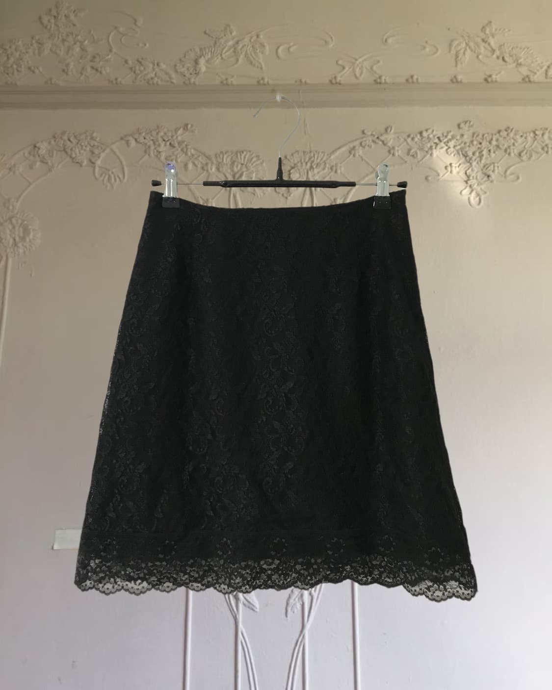 intage lace skirt (25inch) 상품이미지8