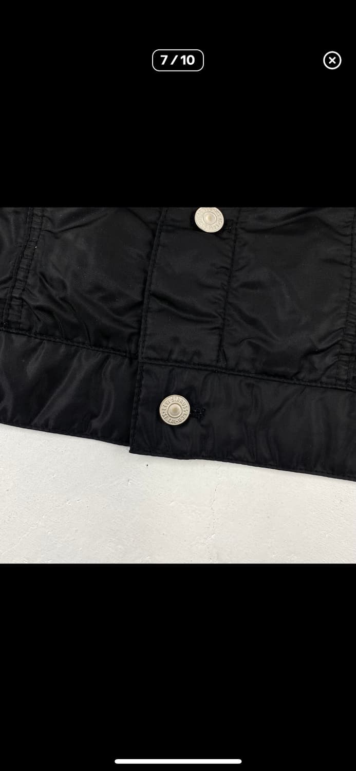 리바이스 패치 나일론 트러커 자켓 (100) 상품이미지7