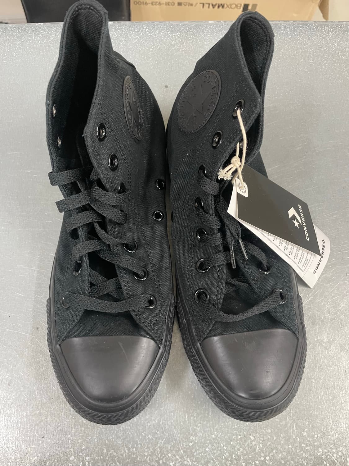 [새상품] 컨버스 척테일러 올스타 클래식 모노크롬 245 상품이미지6