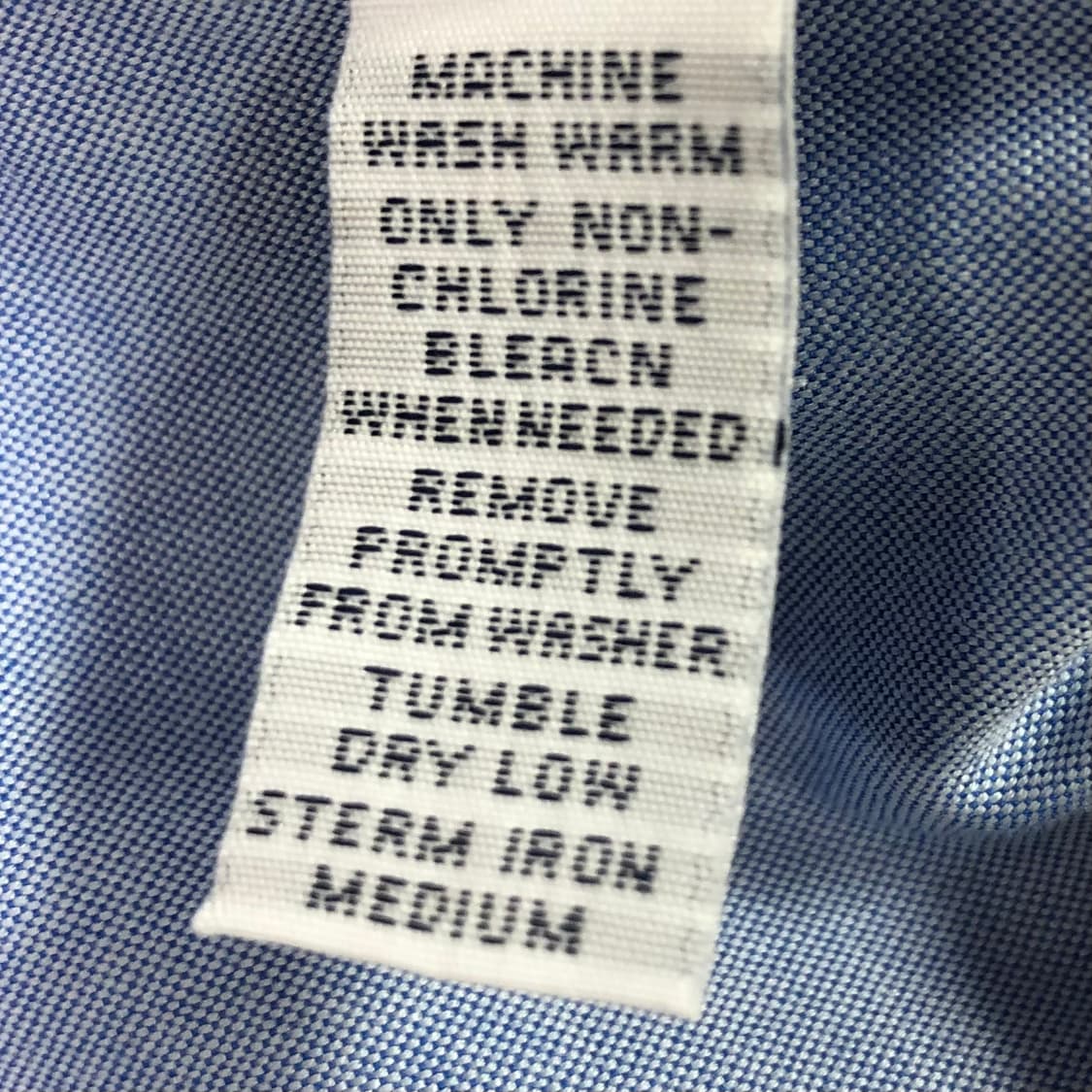 L 폴로 옥스포드 솔리드 셔츠 상품이미지4