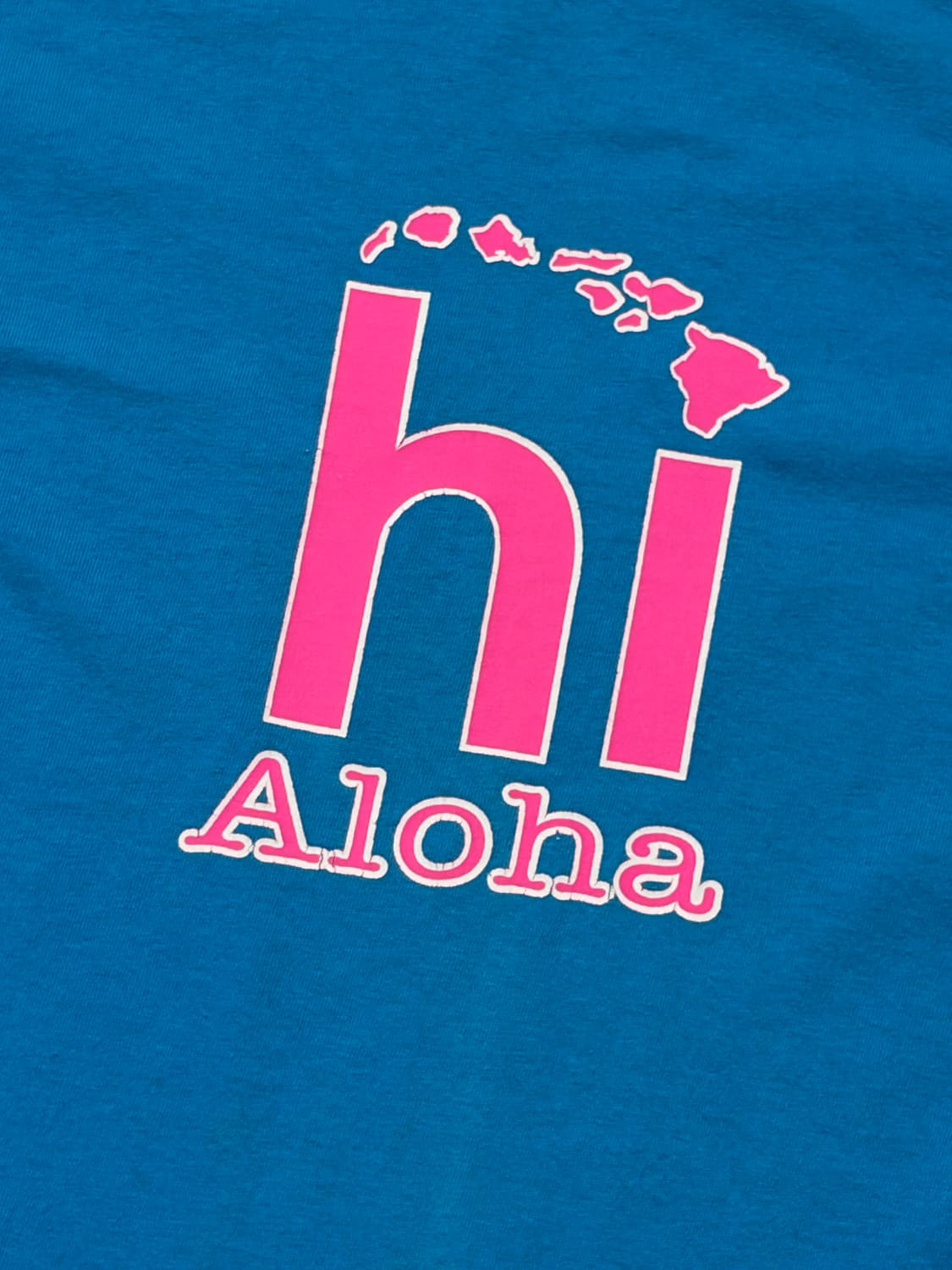 Majestic(마제스틱)vintage Hawaii hi Aloha 상품이미지5