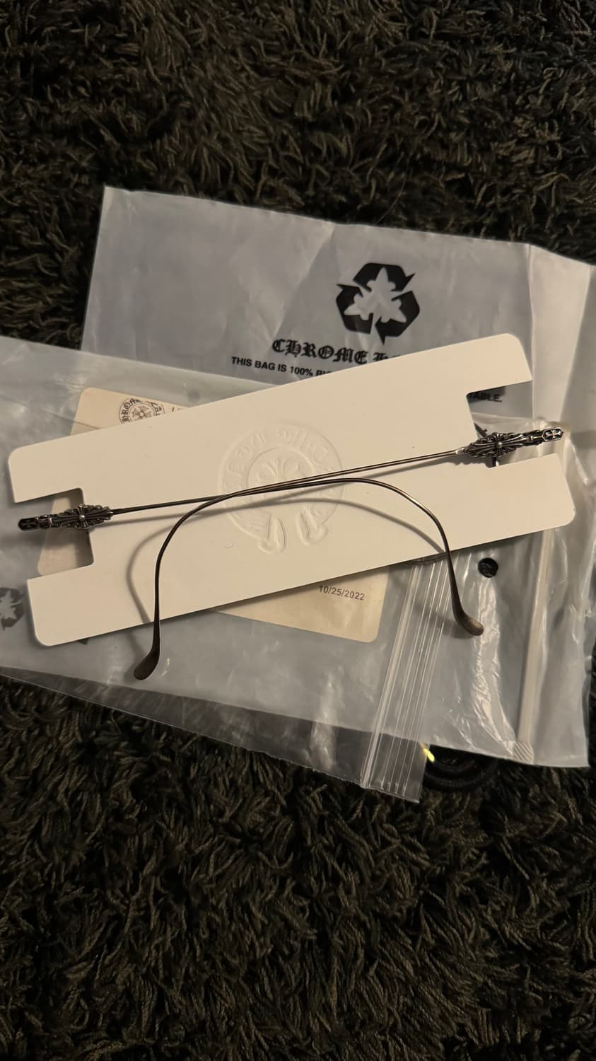 크롬하츠 바지딕토리안 2 실버 상품이미지6