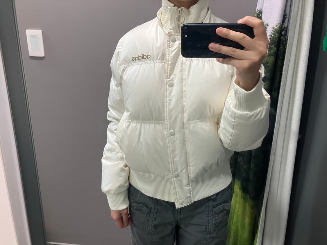 Adidas 패딩자켓 (90) 상품이미지4
