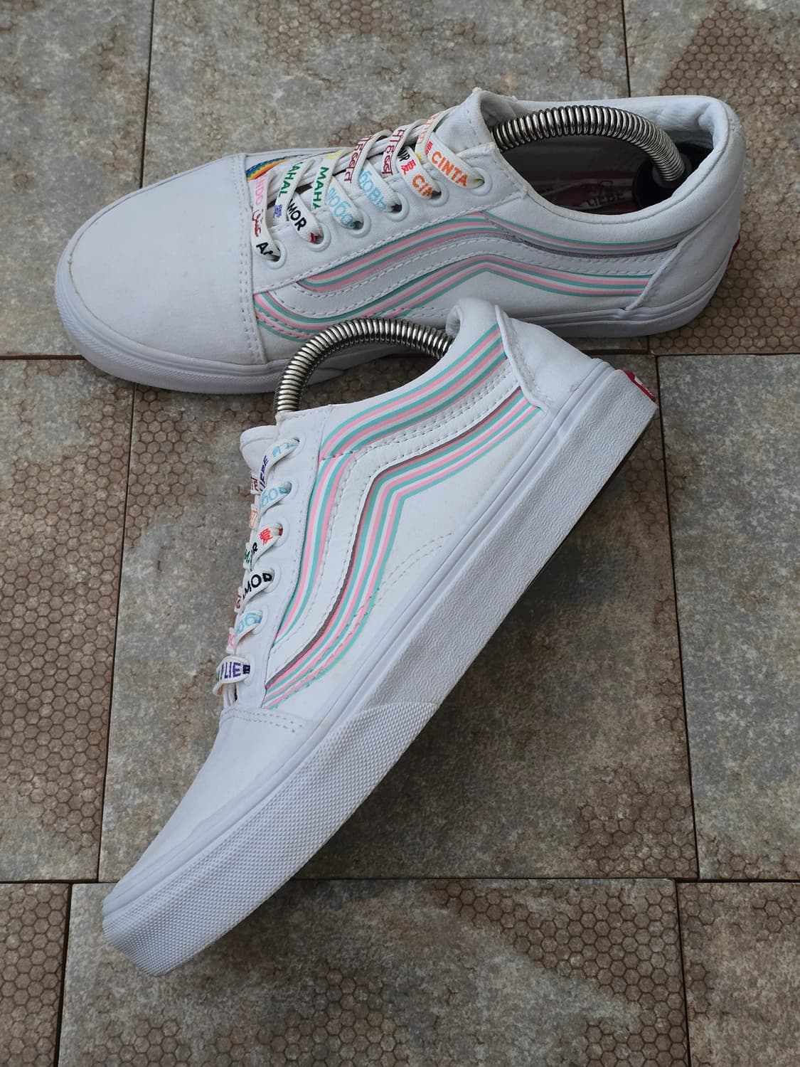 (240)반스 올드스쿨 프라이드 상품이미지3