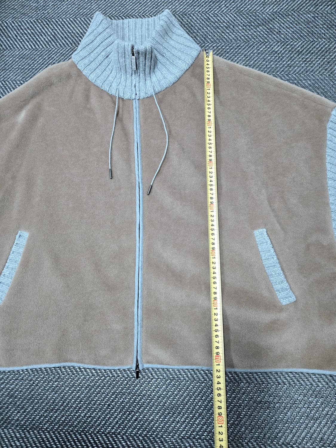 파비아나 필리피 모100% 케이프 판초 상품이미지9