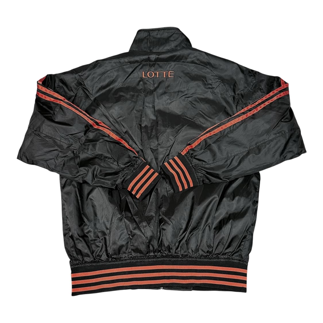✨ (바배) 아디다스 롯데자이언츠 춘추 바람막이 야구 자켓 상품이미지2