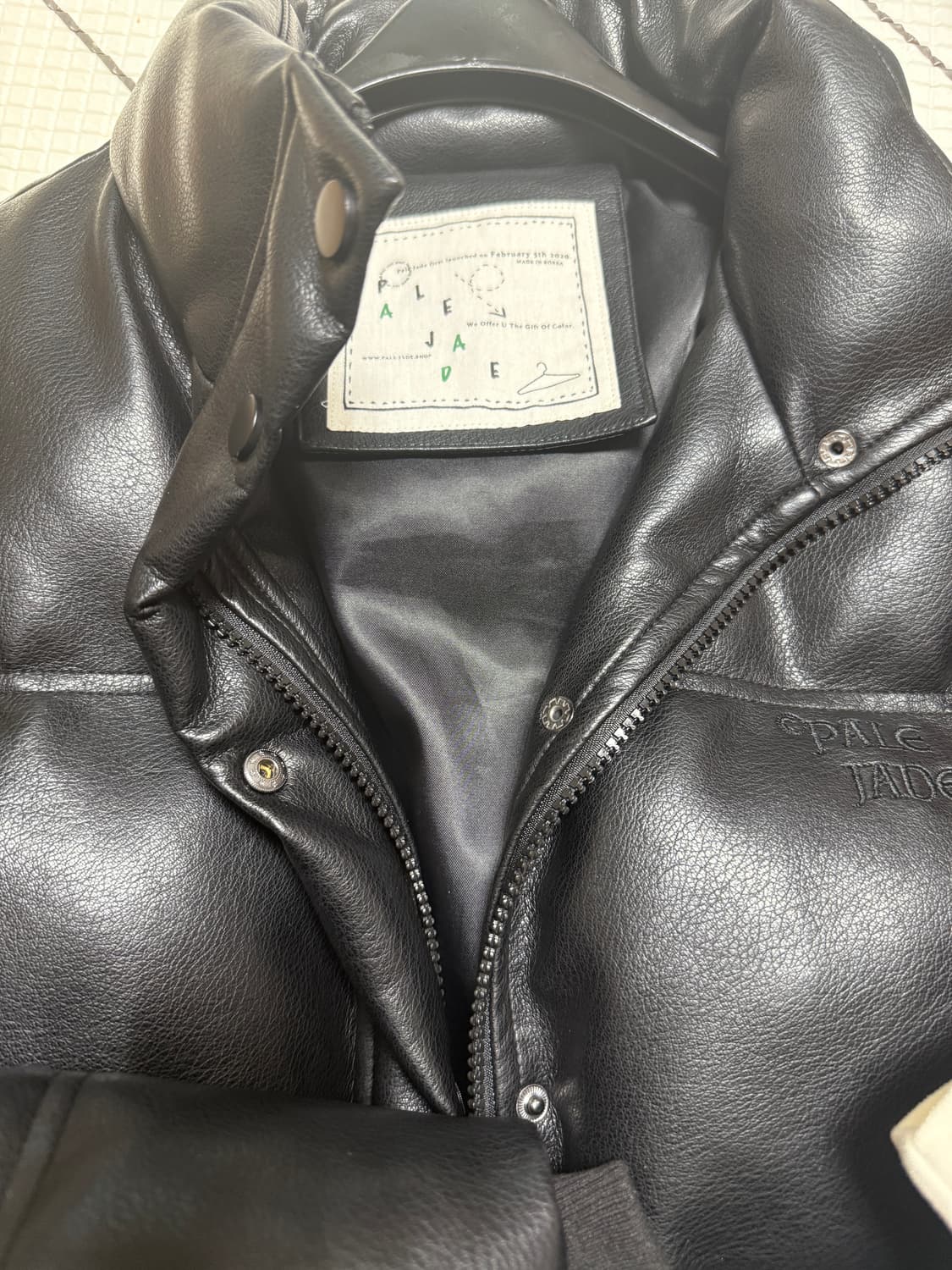 페일제이드 패딩  상품이미지3