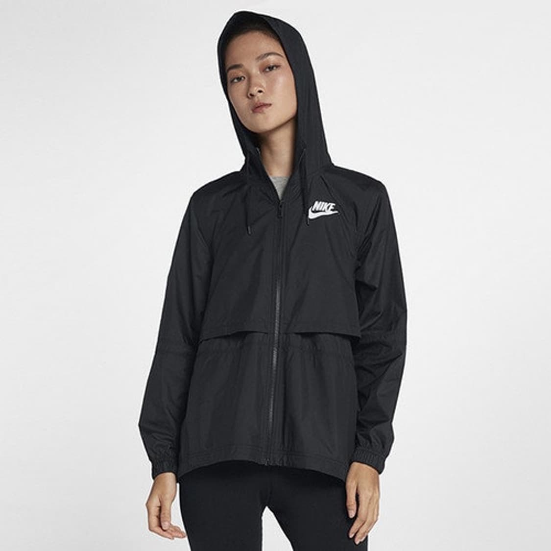 나이키 리펠 우븐 경량 바람막이 여성S (44) 상품이미지9