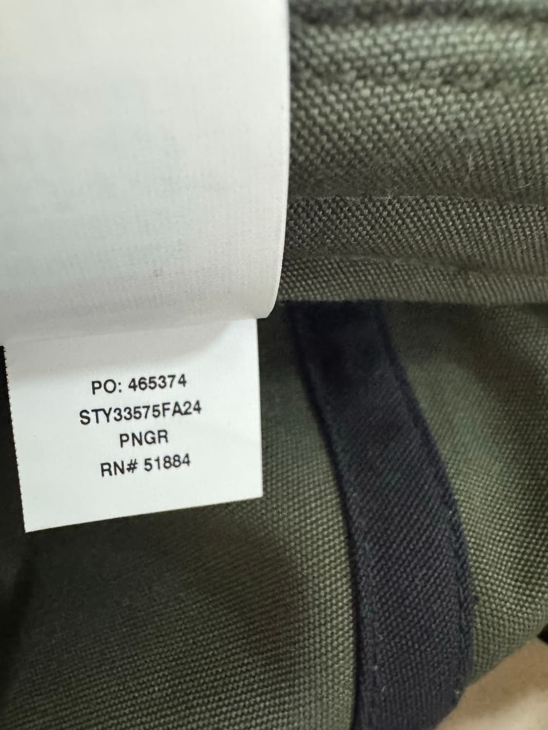 파타고니아 벤츄라 레인지 볼캡 상품이미지9