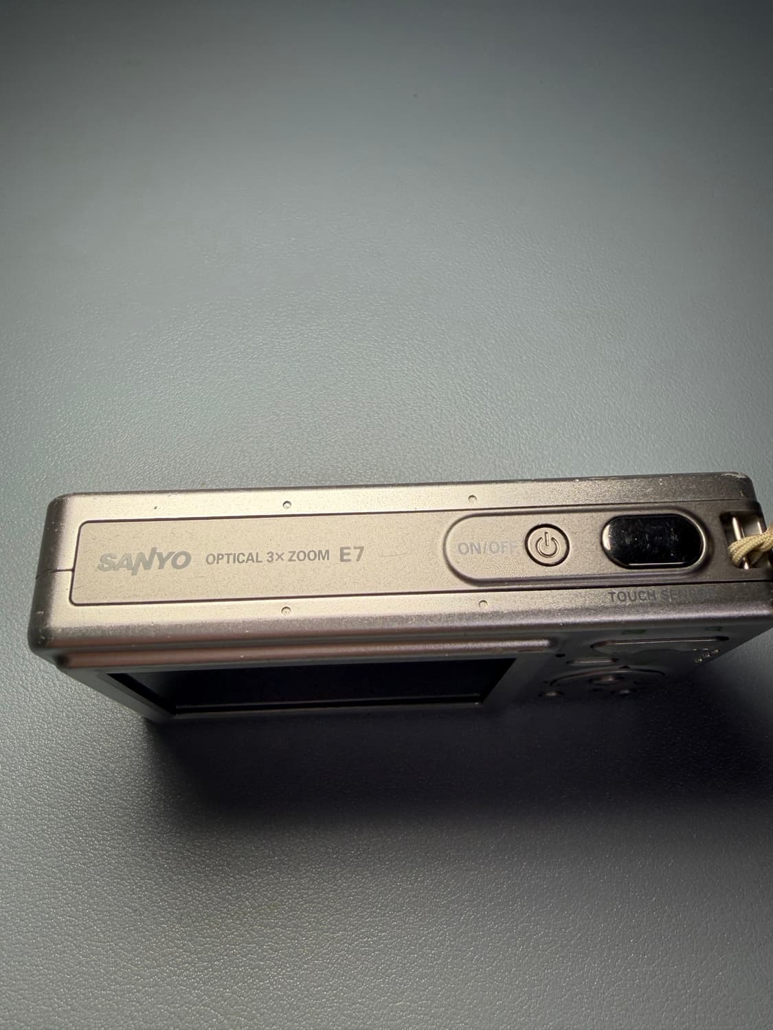 산요 작티 E7 (작례o) 빈티지 카메라 📷 빈티지 디카 상품이미지10