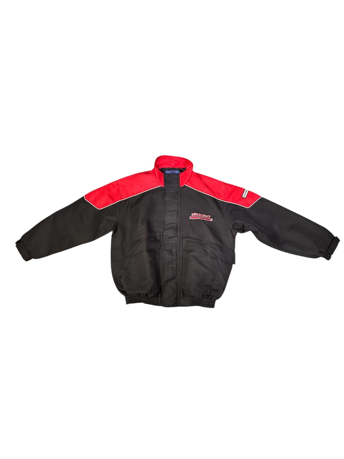 빈티지 굿이어 GOODYEAR 하프넥 집업 자켓 L 상품이미지2